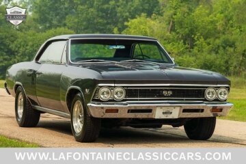 1966 Chevrolet Chevelle SS