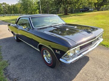 1966 Chevrolet Chevelle SS