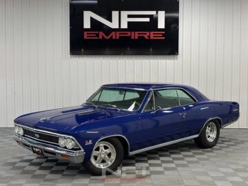 1966 Chevrolet Chevelle SS