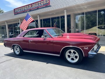 1966 Chevrolet Chevelle SS