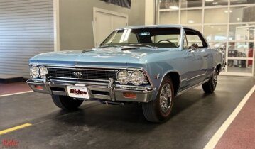 1966 Chevrolet Chevelle SS