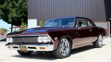 1966 Chevrolet Chevelle