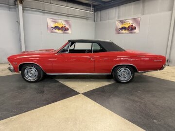 1966 Chevrolet Chevelle