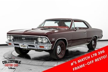 1966 Chevrolet Chevelle SS