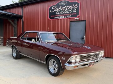 1966 Chevrolet Chevelle SS