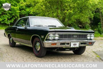 1966 Chevrolet Chevelle SS