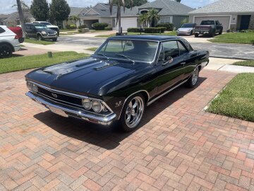 1966 Chevrolet Chevelle SS