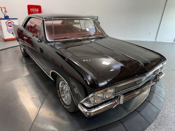 1966 Chevrolet Chevelle