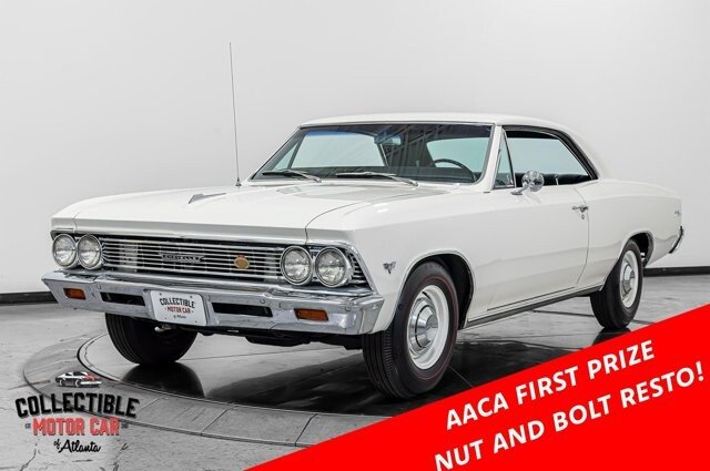 1966 Chevrolet Classic Cars for Sale - Classics on Autotrader