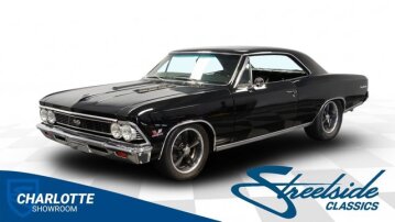 1966 Chevrolet Chevelle