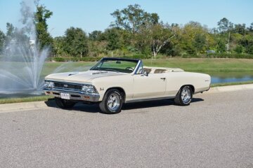 1966 Chevrolet Chevelle