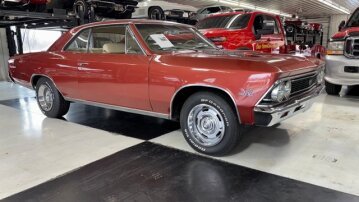 1966 Chevrolet Chevelle