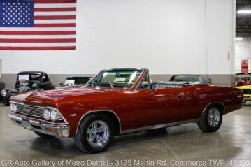 1966 Chevrolet Chevelle