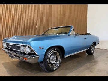 1966 Chevrolet Chevelle SS