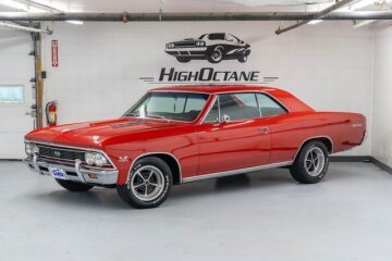 1966 Chevrolet Chevelle