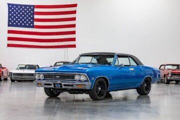 1966 Chevrolet Chevelle