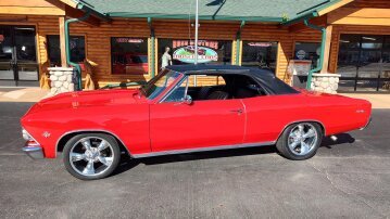 1966 Chevrolet Chevelle Malibu