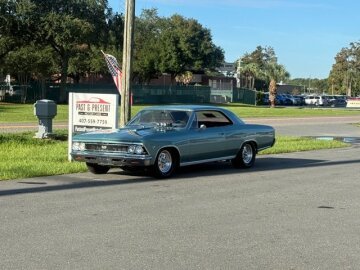 1966 Chevrolet Chevelle