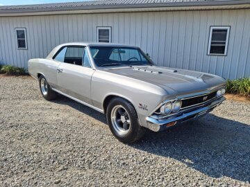 1966 Chevrolet Chevelle