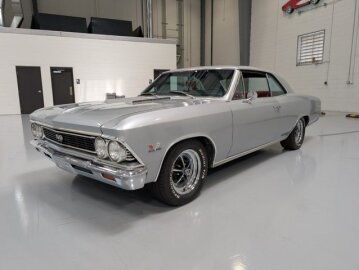 1966 Chevrolet Chevelle SS