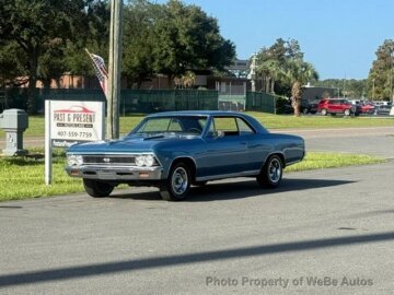 1966 Chevrolet Chevelle