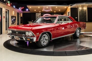 1966 Chevrolet Chevelle SS
