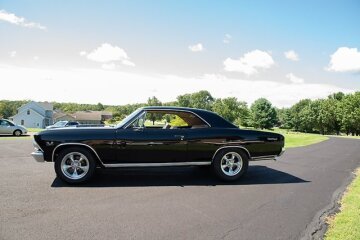 1966 Chevrolet Chevelle SS