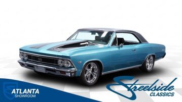 1966 Chevrolet Chevelle