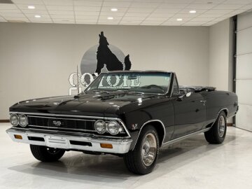 1966 Chevrolet Chevelle