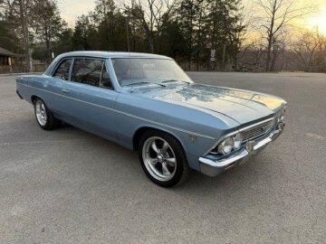 1966 Chevrolet Chevelle