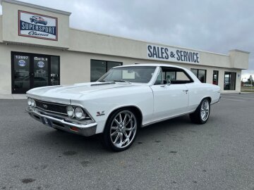 1966 Chevrolet Chevelle