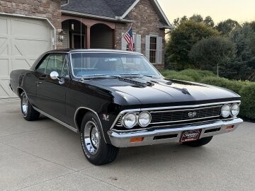 1966 Chevrolet Chevelle SS