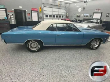 1966 Chevrolet Chevelle Malibu