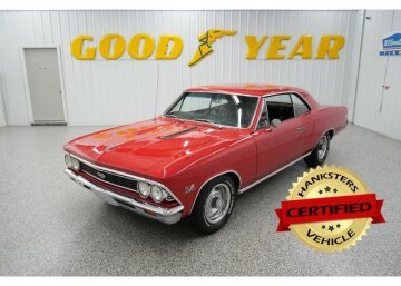 1966 Chevrolet Chevelle