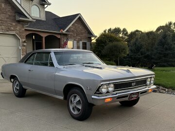 1966 Chevrolet Chevelle SS