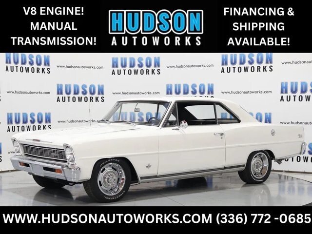 1966 Chevrolet Chevy II