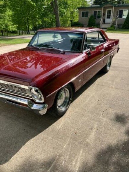 Photo 1 for 1966 Chevrolet Chevy II