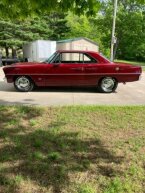 Thumbnail Photo 4 for 1966 Chevrolet Chevy II