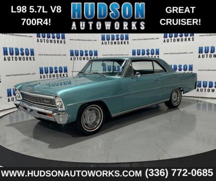 Photo 1 for 1966 Chevrolet Chevy II