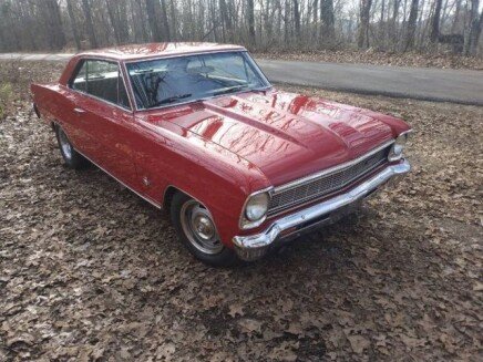 Photo 1 for 1966 Chevrolet Chevy II
