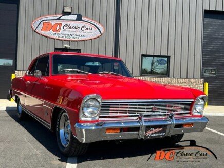 Photo 1 for 1966 Chevrolet Chevy II