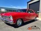 Thumbnail Photo 4 for 1966 Chevrolet Chevy II