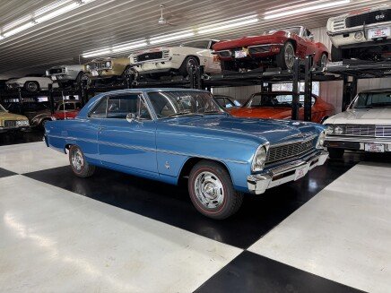 Photo 1 for 1966 Chevrolet Chevy II