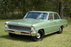 Thumbnail Photo 6 for 1966 Chevrolet Chevy II