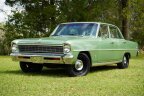 Thumbnail Photo 5 for 1966 Chevrolet Chevy II