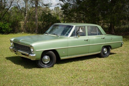 Photo 1 for 1966 Chevrolet Chevy II