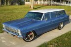 Thumbnail Photo 1 for 1966 Chevrolet Chevy II