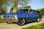 Thumbnail Photo 3 for 1966 Chevrolet Chevy II