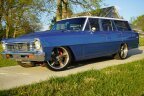 Thumbnail Photo 2 for 1966 Chevrolet Chevy II