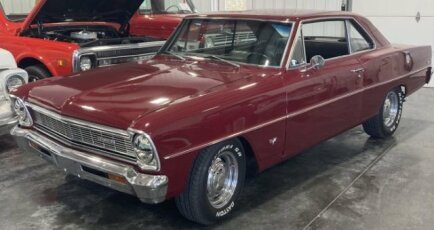 Photo 1 for 1966 Chevrolet Chevy II